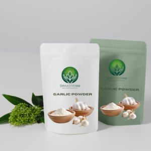 Natural Dehydrated Garlic Powder