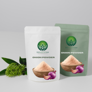 Pure Dehydrated Onion Powder