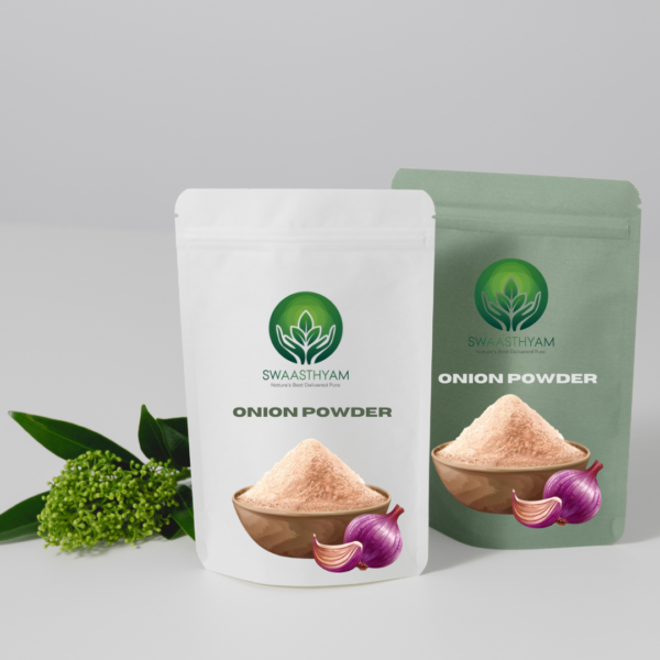 Pure Dehydrated Onion Powder