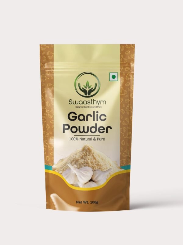 Premium Garlic Powder – Pure, Healthy & Flavourful - Image 2