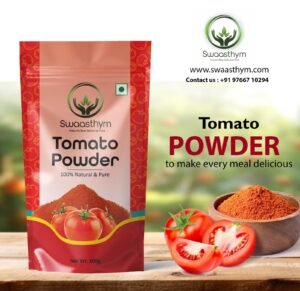 Tomato Powder – A Powerful, Natural Flavor Booster for Every Kitchen