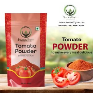 Best Quality Tomato Powder – Natural, Healthy & Tasty